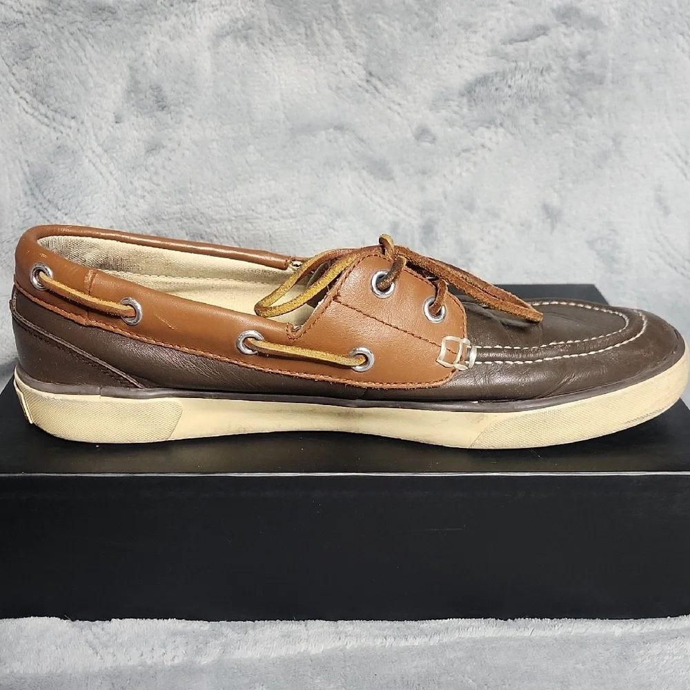 Polo Ralph Lauren Boat Shoes - Picture 8 of 11